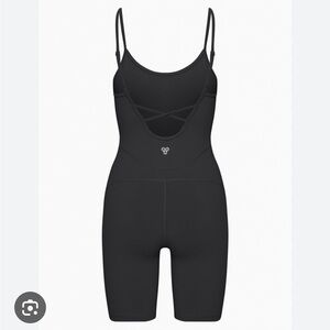 TNA life leap romper BNWT